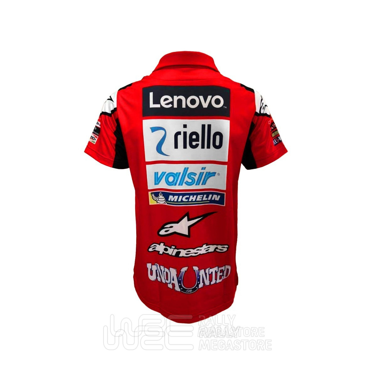 CHEMISE DUCATI CORSE MISSION WINNOW ANDREA DOVIZIOSO 04 MOTO GP | WRC Rally Mega.Store