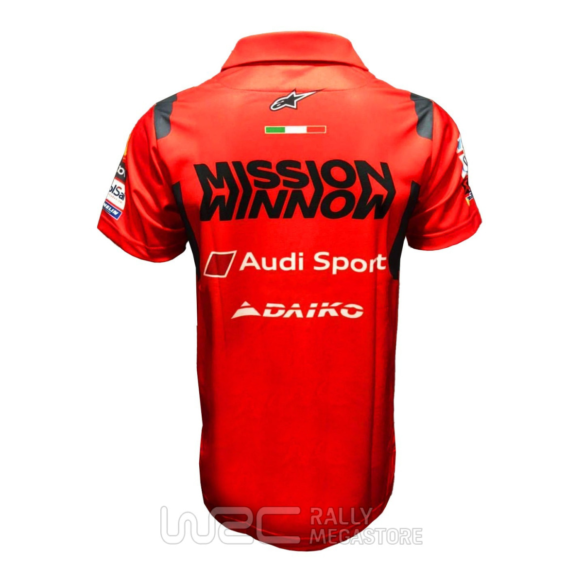 CHEMISE DUCATI CORSE MISSION WINNOW MOTO GP | WRC Rally Mega.Store