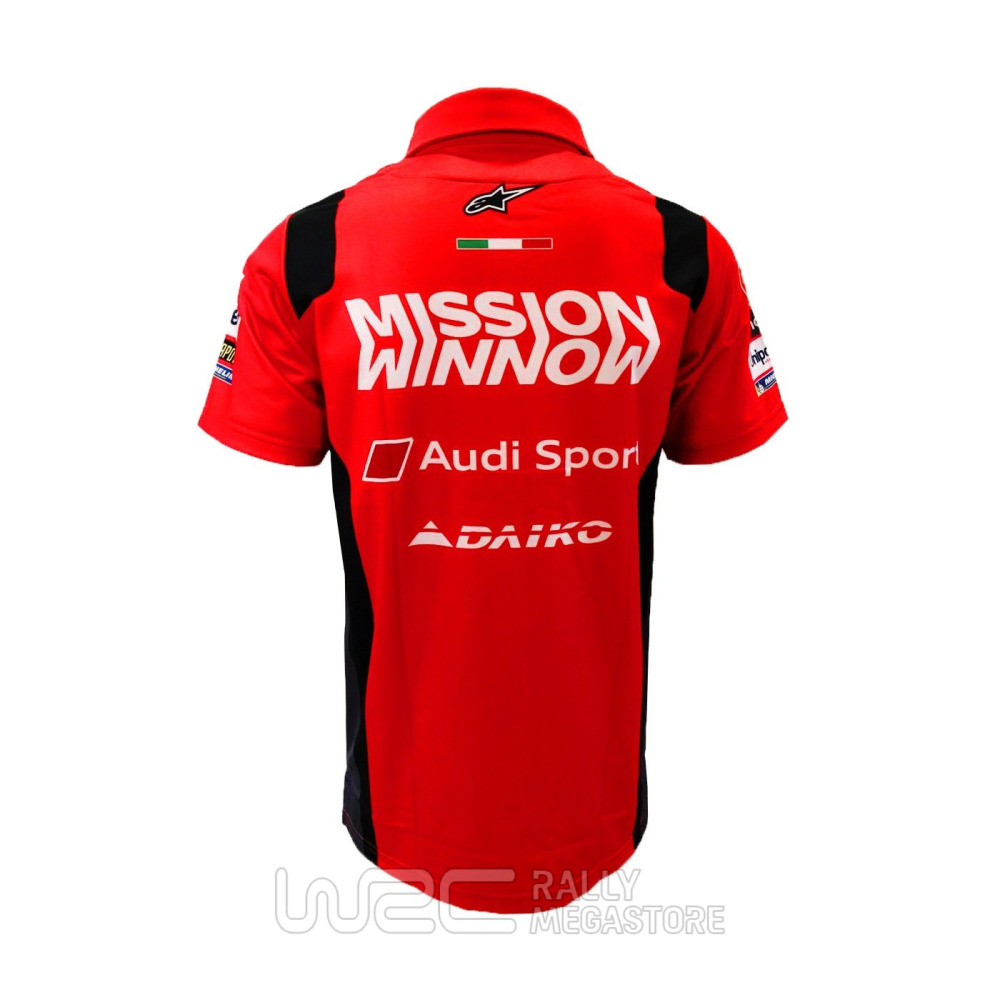 CHEMISE DUCATI CORSE MISSION WINNOW MOTO GP | WRC Rally Mega.Store
