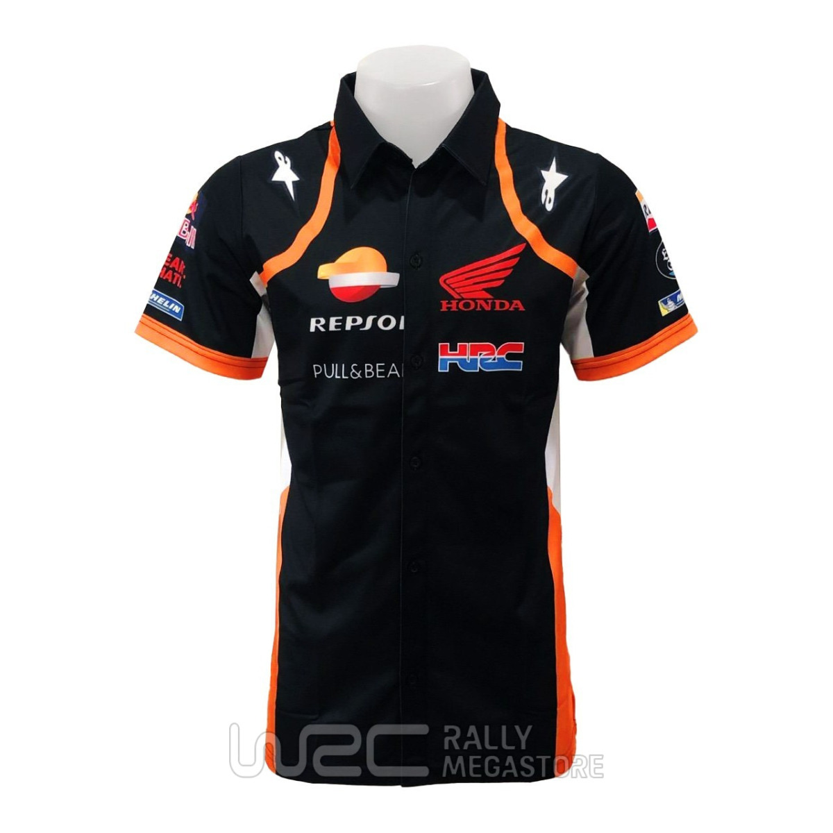 CHEMISE REPSOL HONDA TEAM MOTO GP | WRC Rally Mega.Store