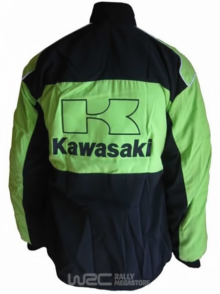 Blouson KAWASAKI Collection KAWASAKI Veste à 79,99€