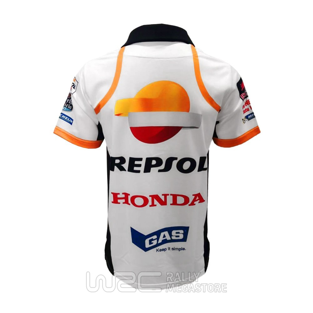 CHEMISE REPSOL HONDA TEAM MOTO GP | WRC Rally Mega.Store