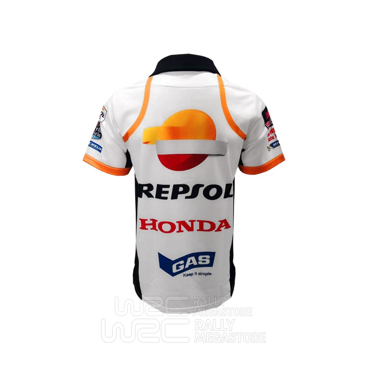 CHEMISE REPSOL HONDA TEAM MOTO GP | WRC Rally Mega.Store