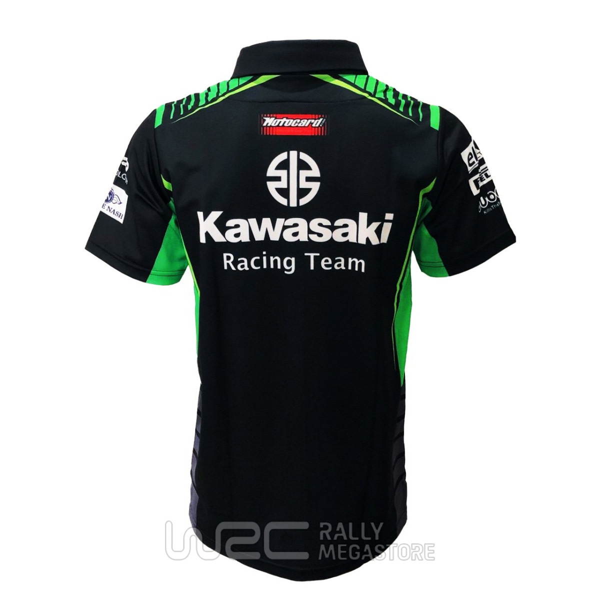 CHEMISE KAWASAKI RACING TEAM WSBK | WRC Rally Mega.Store