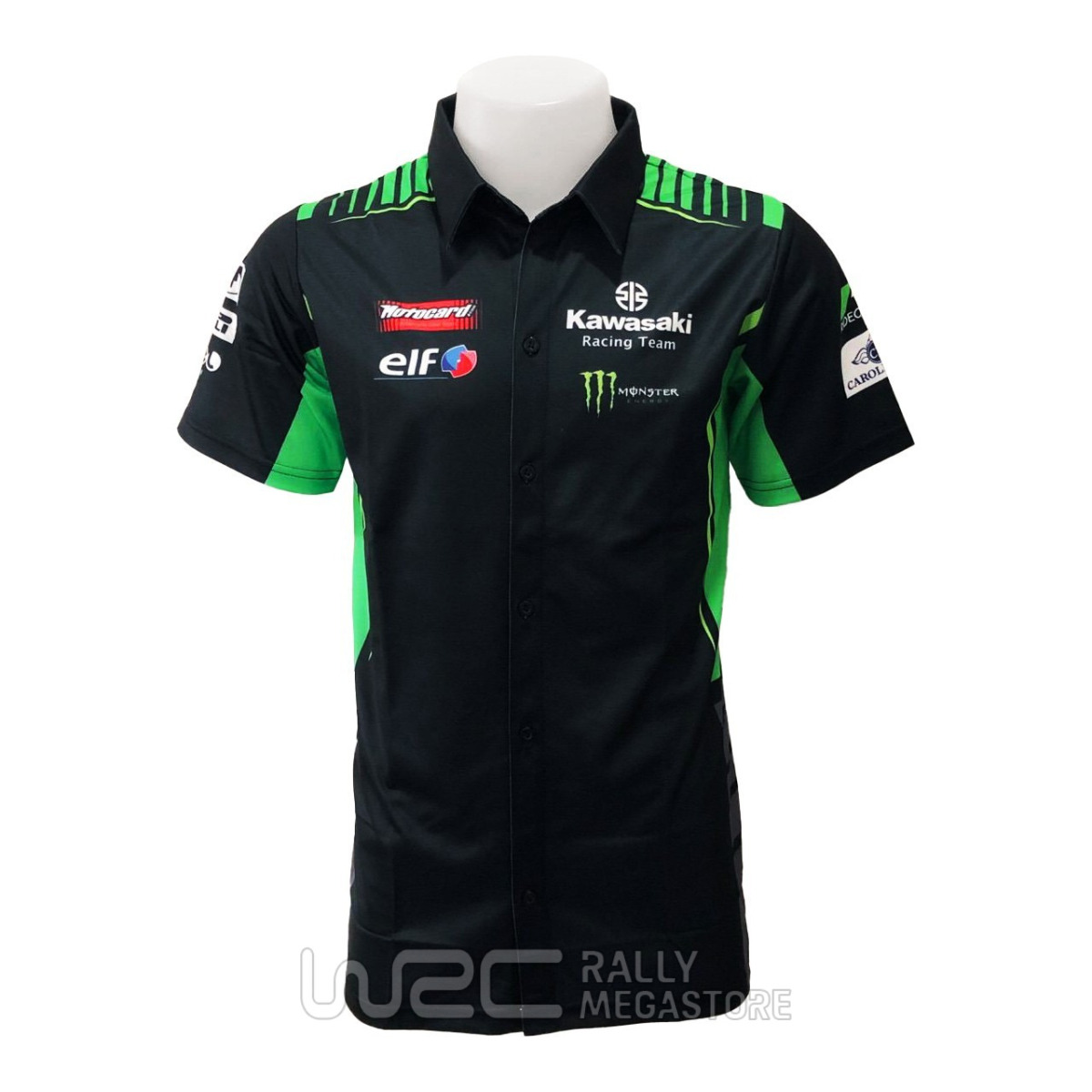CHEMISE KAWASAKI RACING TEAM WSBK | WRC Rally Mega.Store