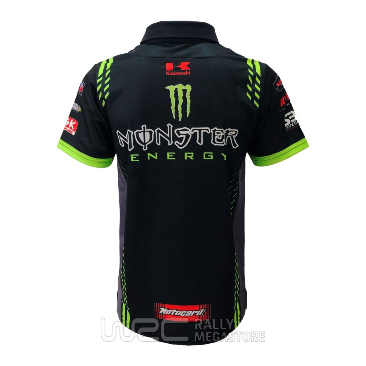CHEMISE KAWASAKI RACING TEAM WSBK | WRC Rally Mega.Store