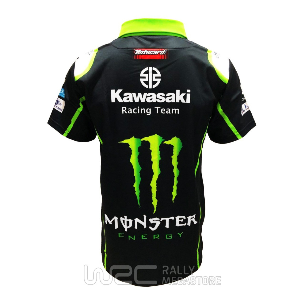 CHEMISE KAWASAKI RACING TEAM WSBK | WRC Rally Mega.Store