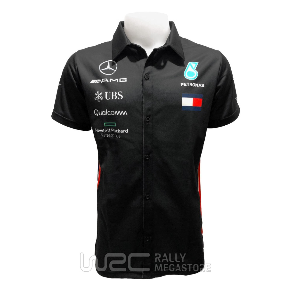 CHEMISE MERCEDES AMG PETRONAS F1 | WRC Rally Mega.Store