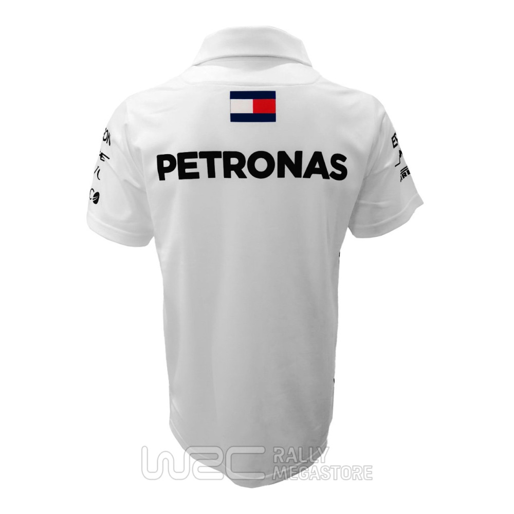 CHEMISE MERCEDES AMG PETRONAS F1 | WRC Rally Mega.Store