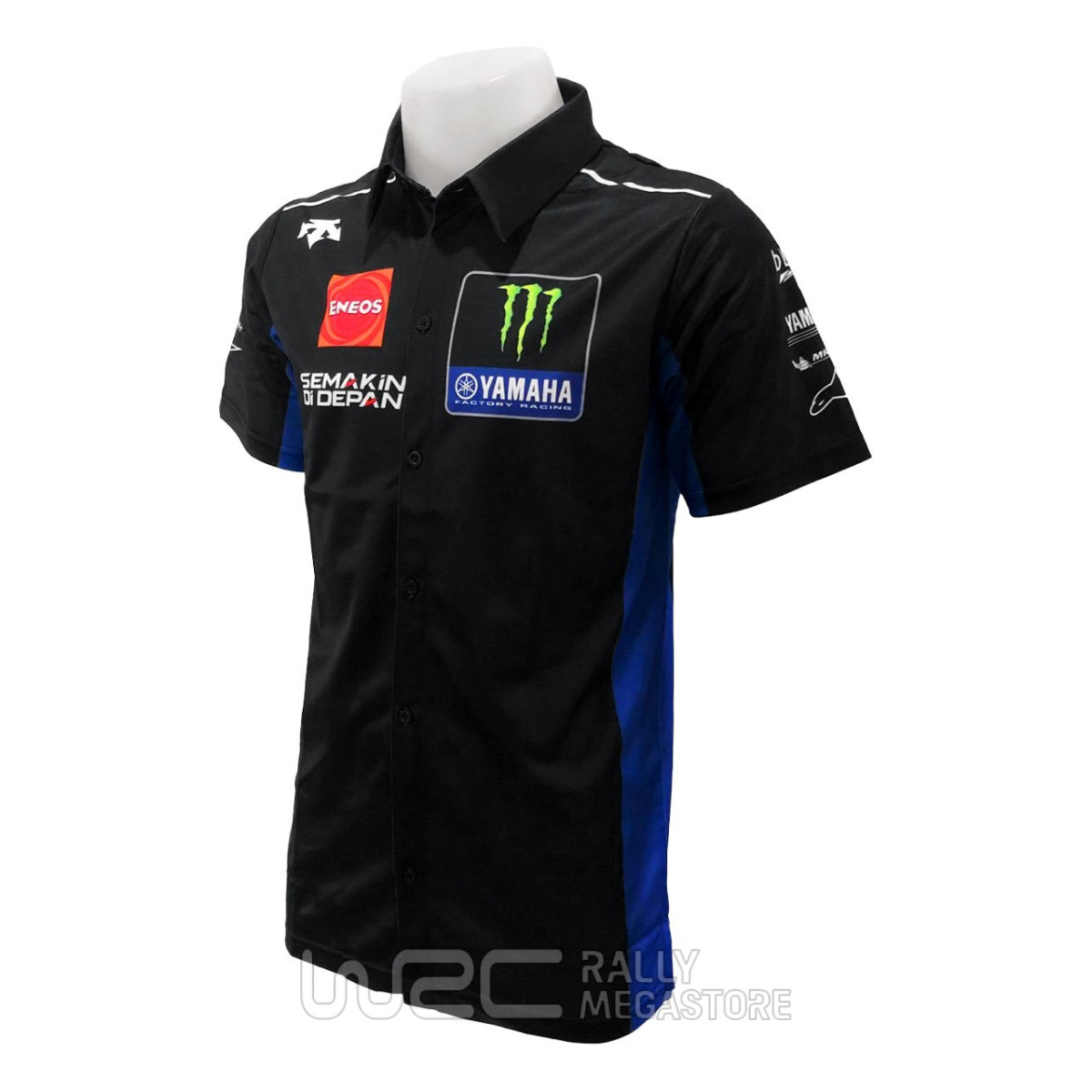 CHEMISE YAMAHA FACTORY RACING MOTO GP | WRC Rally Mega.Store
