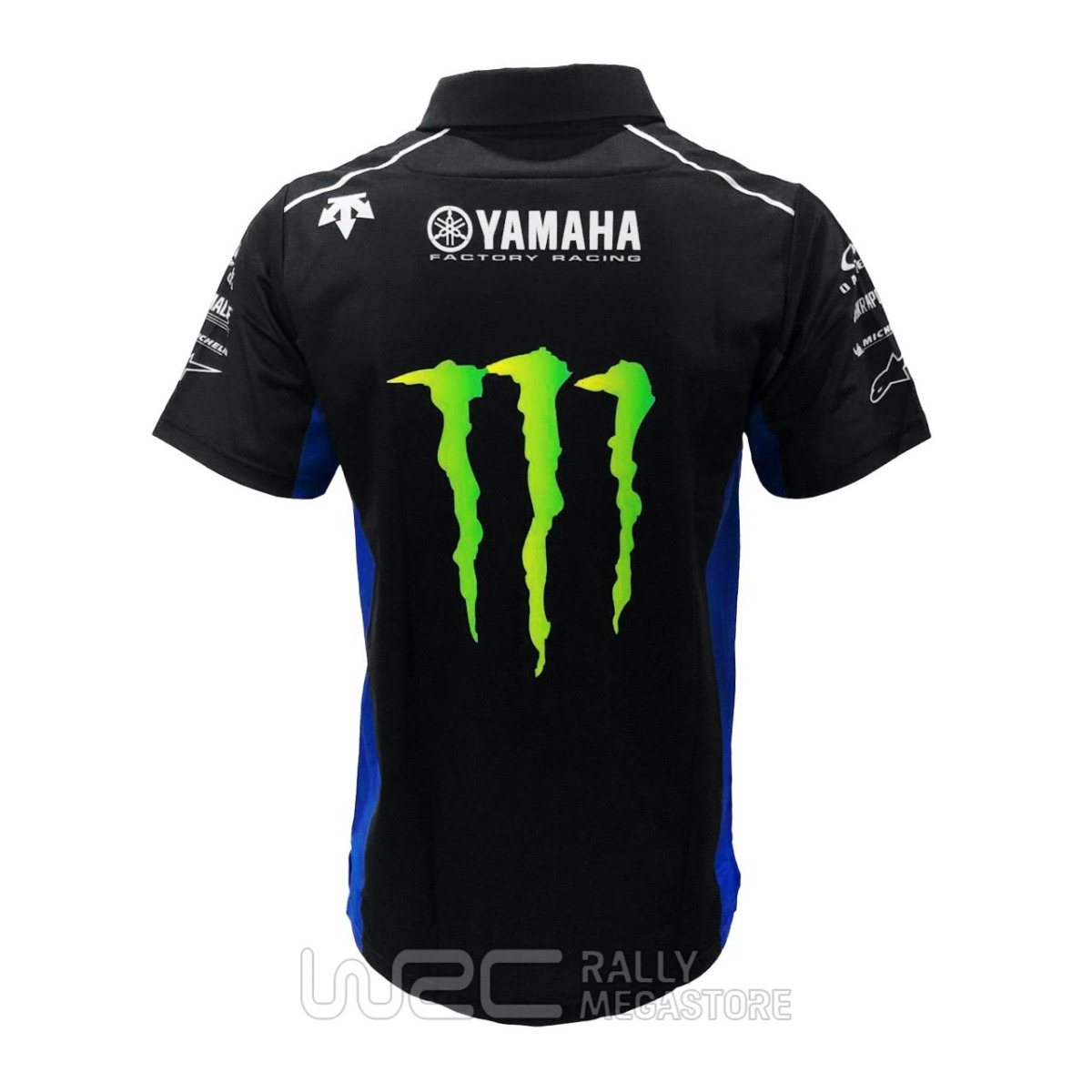 CHEMISE YAMAHA FACTORY RACING MOTO GP | WRC Rally Mega.Store