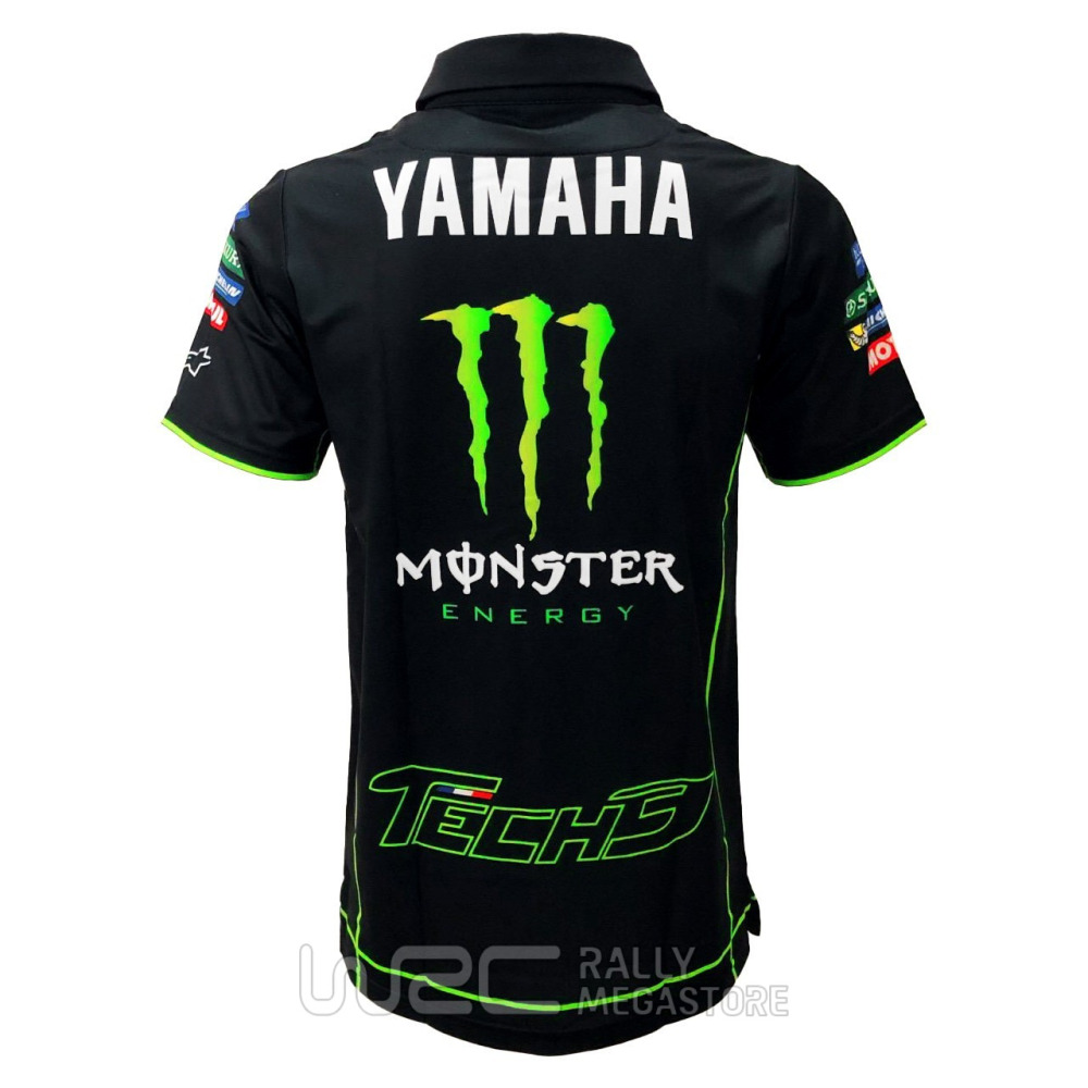 CHEMISE YAMAHA TECH3 MOTO GP | WRC Rally Mega.Store