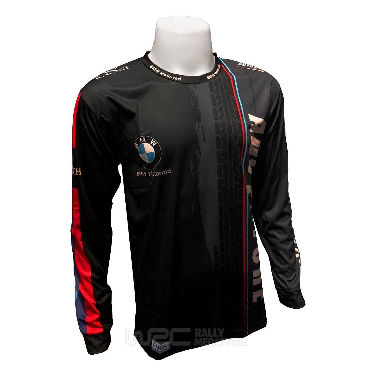 T-SHIRT MARC VDS RACING TEAM MOTO2 | WRC Rally Mega.Store