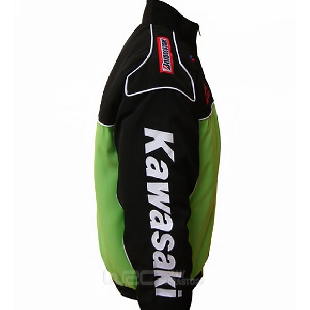 BLOUSON KAWASAKI MOTORCYCLES | WRC Rally Mega.Store