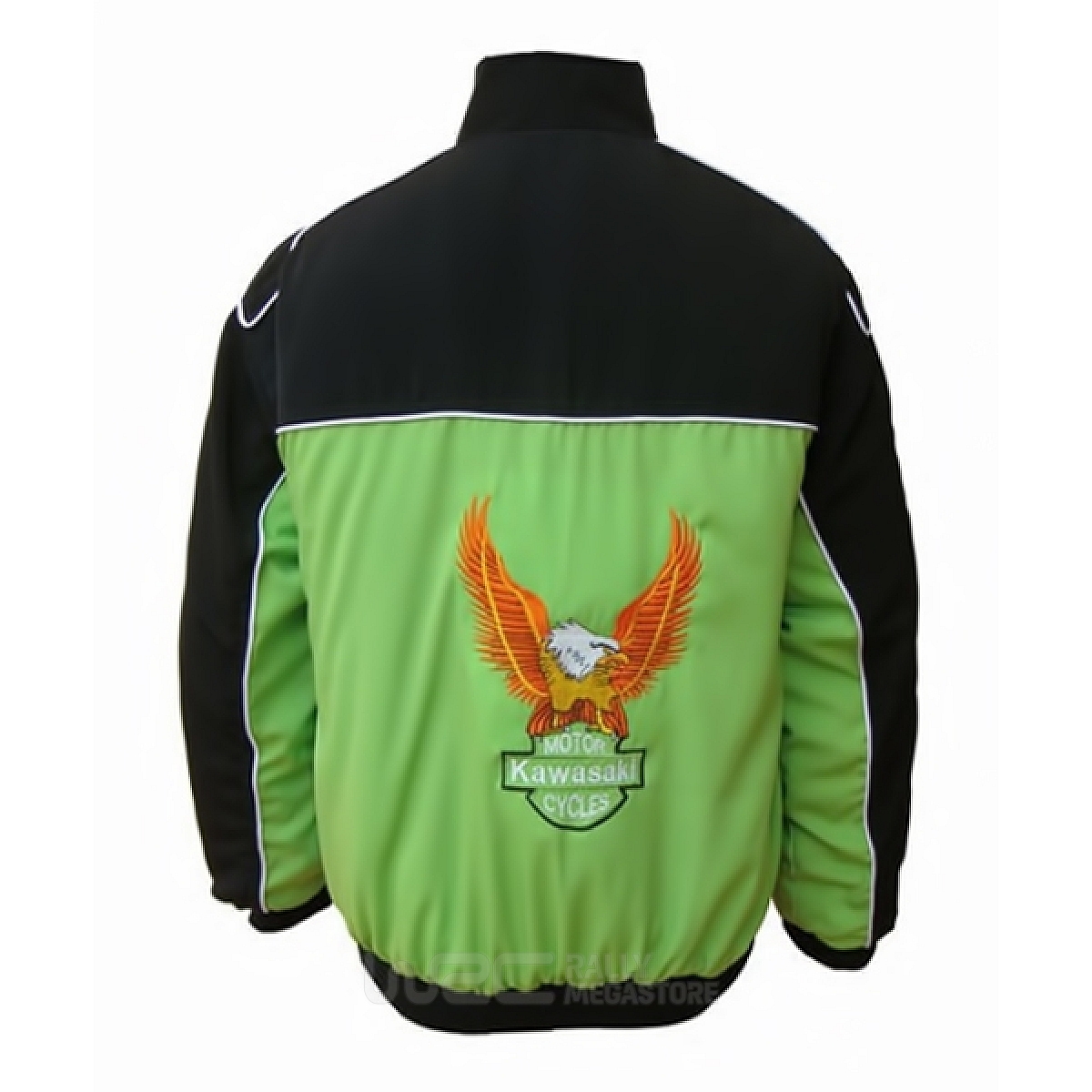 BLOUSON KAWASAKI MOTORCYCLES | WRC Rally Mega.Store