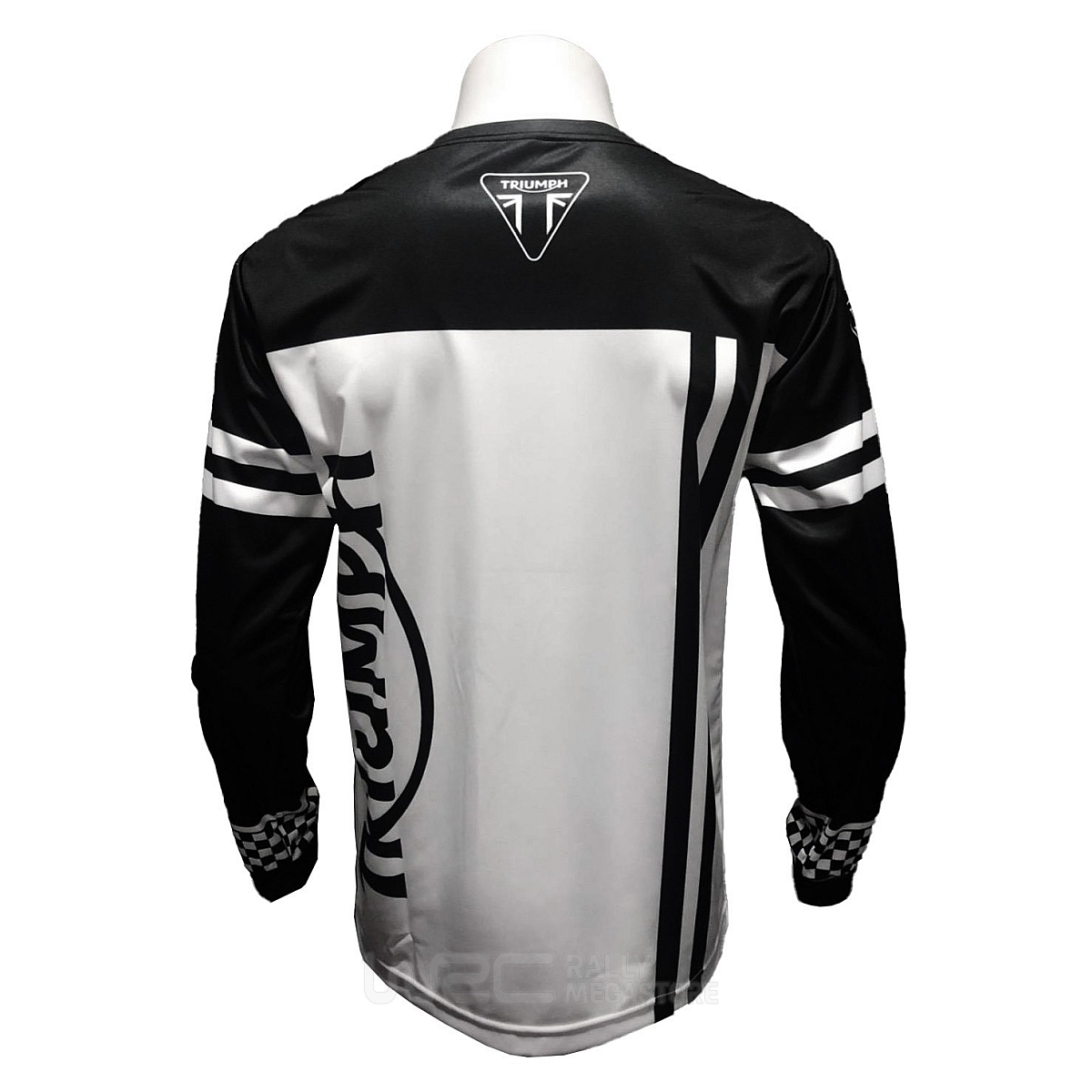 T-SHIRT TRIUMPH MOTO 2 | WRC Rally Mega.Store