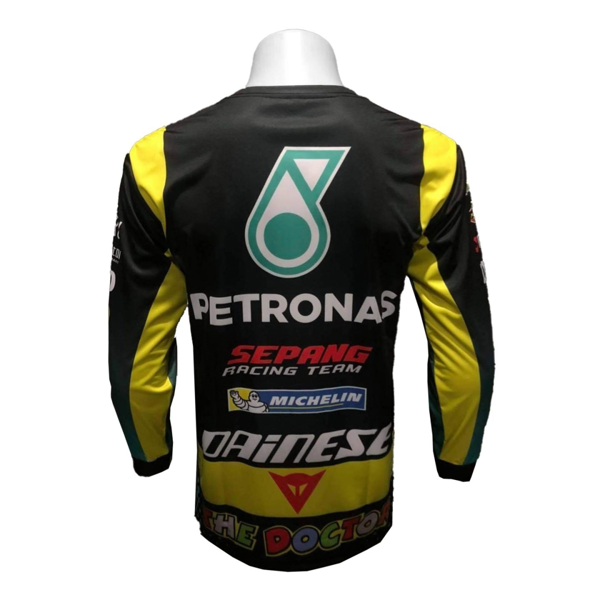 T-SHIRT VR46 RACING TEAM VALENTINO ROSSI 46 MOTO GP | WRC Rally Mega.Store