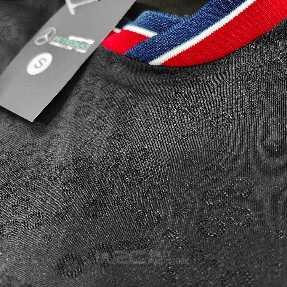 T-SHIRT OFFICIEL MERCEDES AMG PETRONAS TEAM F1 2024 | WRC Rally Mega.Store