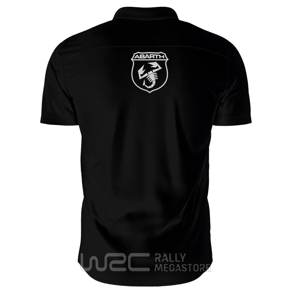 CHEMISE ABARTH MICHELIN