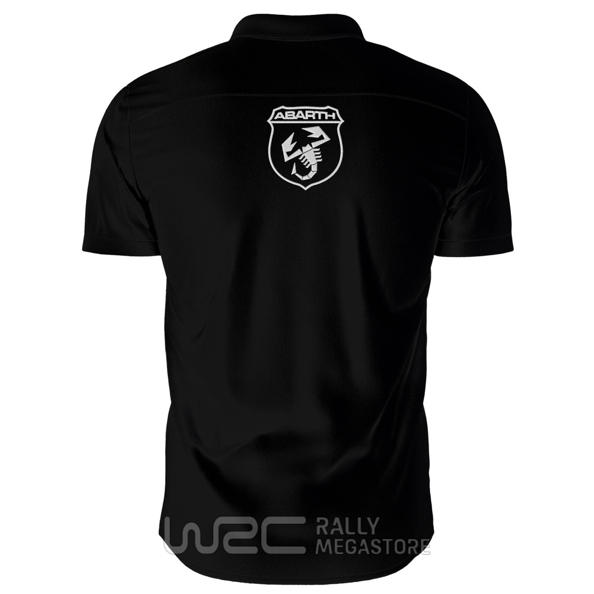 CHEMISE ABARTH MICHELIN