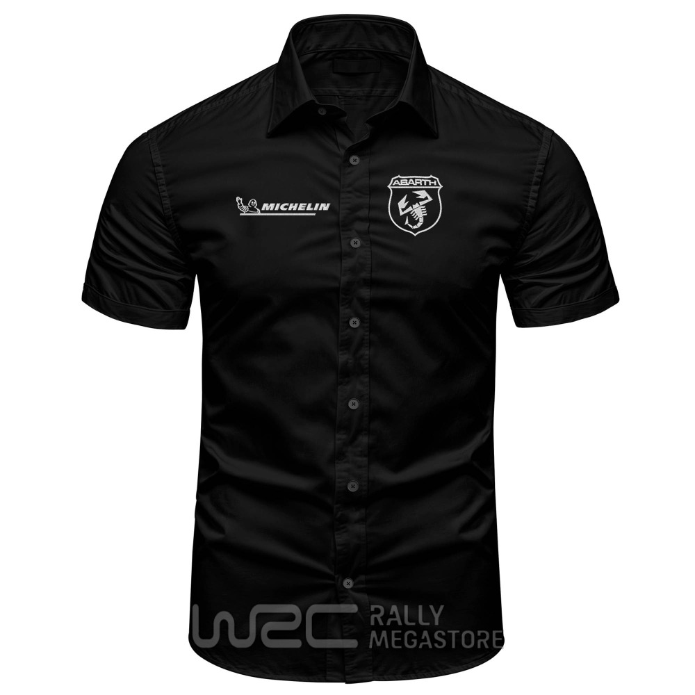 CHEMISE ABARTH MICHELIN
