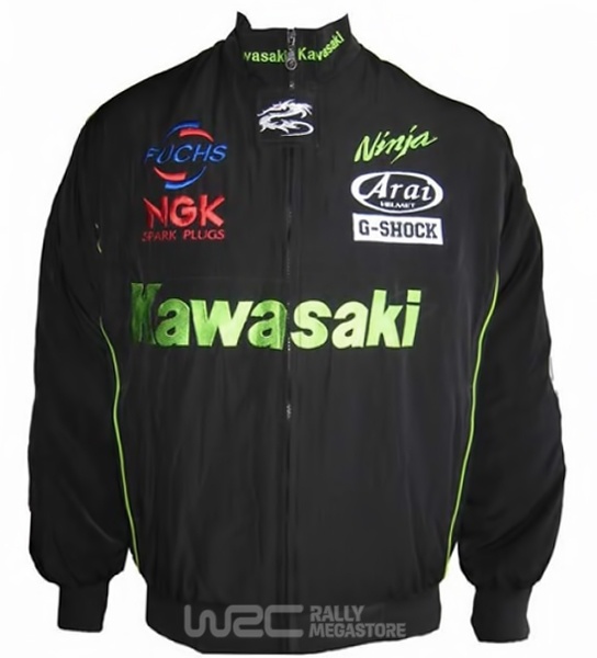 Blouson KAWASAKI NINJA Collection KAWASAKI Veste