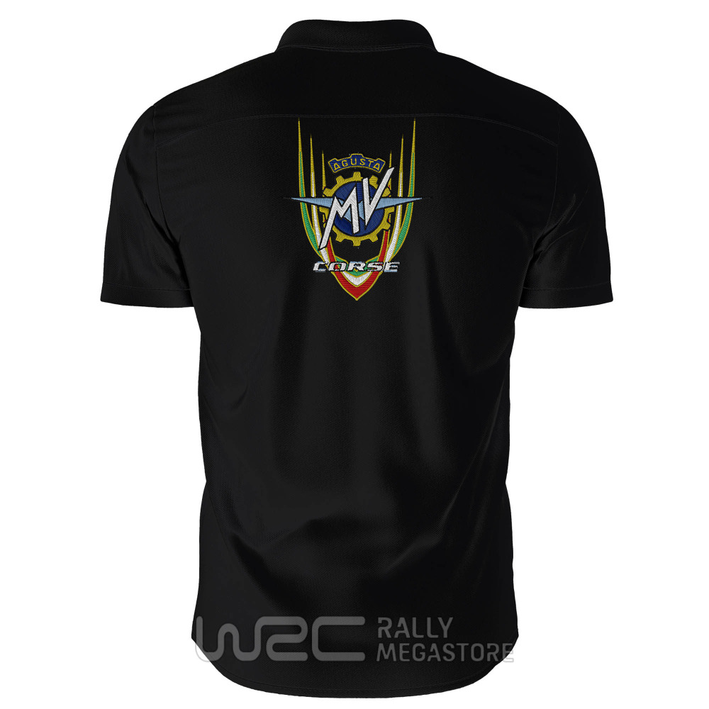 CHEMISE AGUSTA CORSE