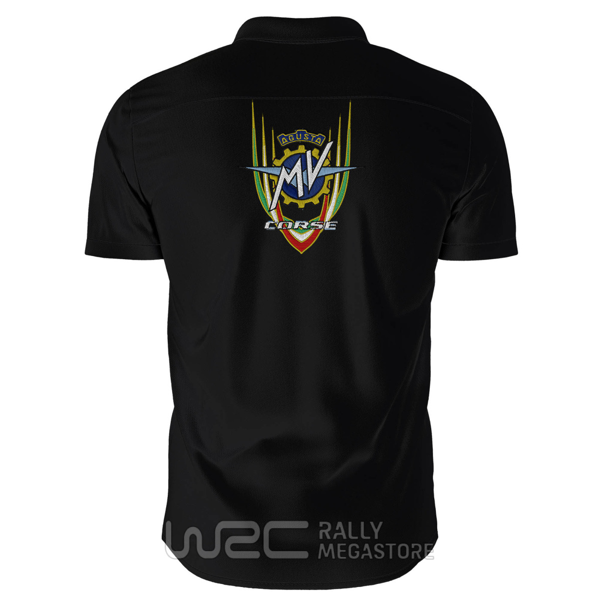 CHEMISE AGUSTA CORSE