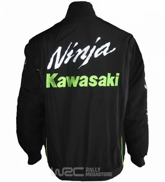 Blouson KAWASAKI NINJA Collection KAWASAKI Veste