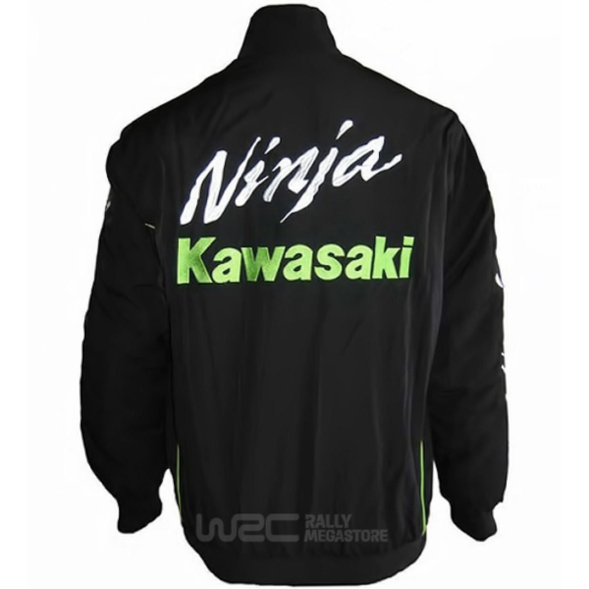 BLOUSON KAWASAKI NINJA NOIR | WRC Rally Mega.Store