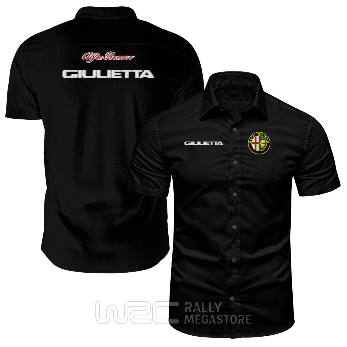 CHEMISE ALFA ROMEO GIULIETTA