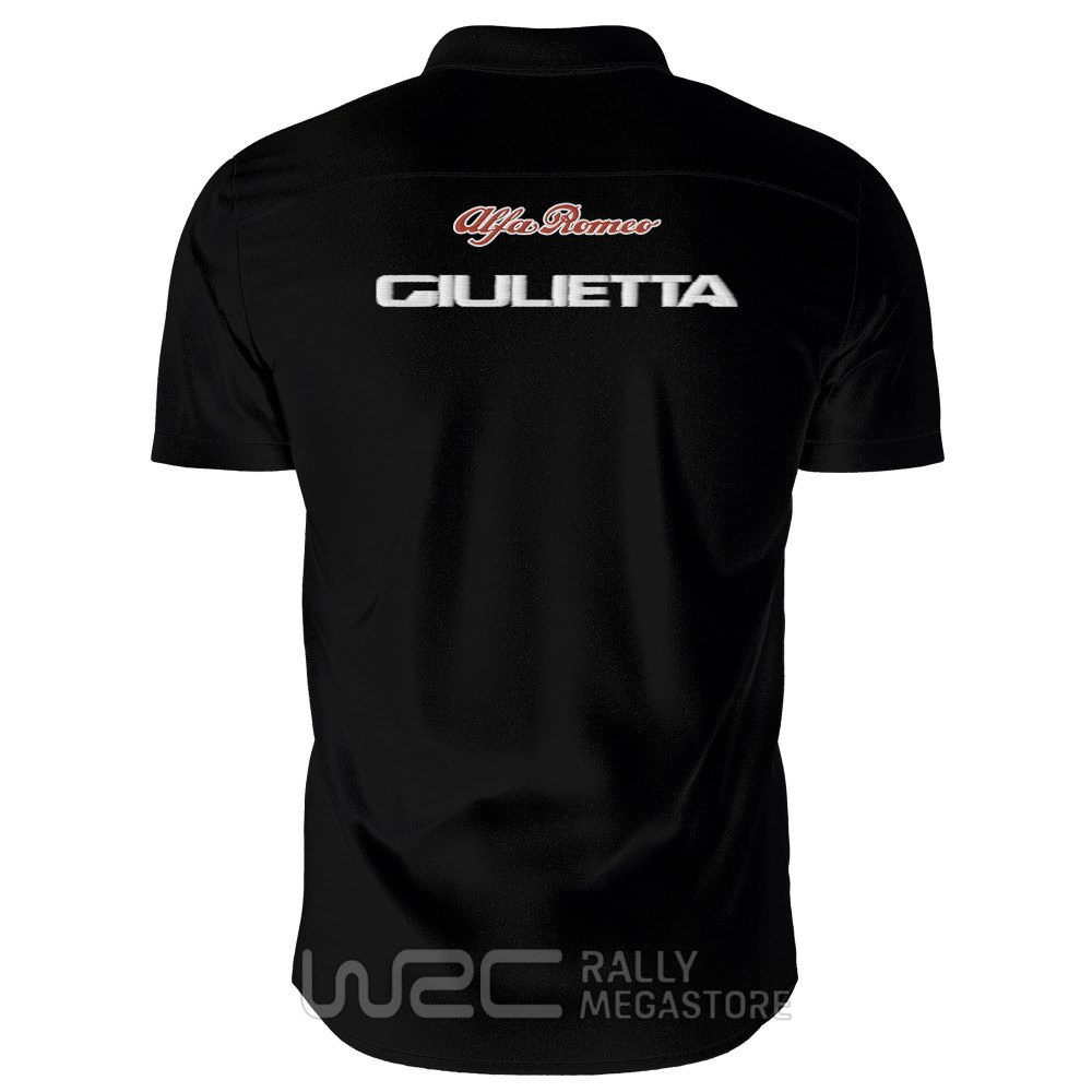 CHEMISE ALFA ROMEO GIULIETTA