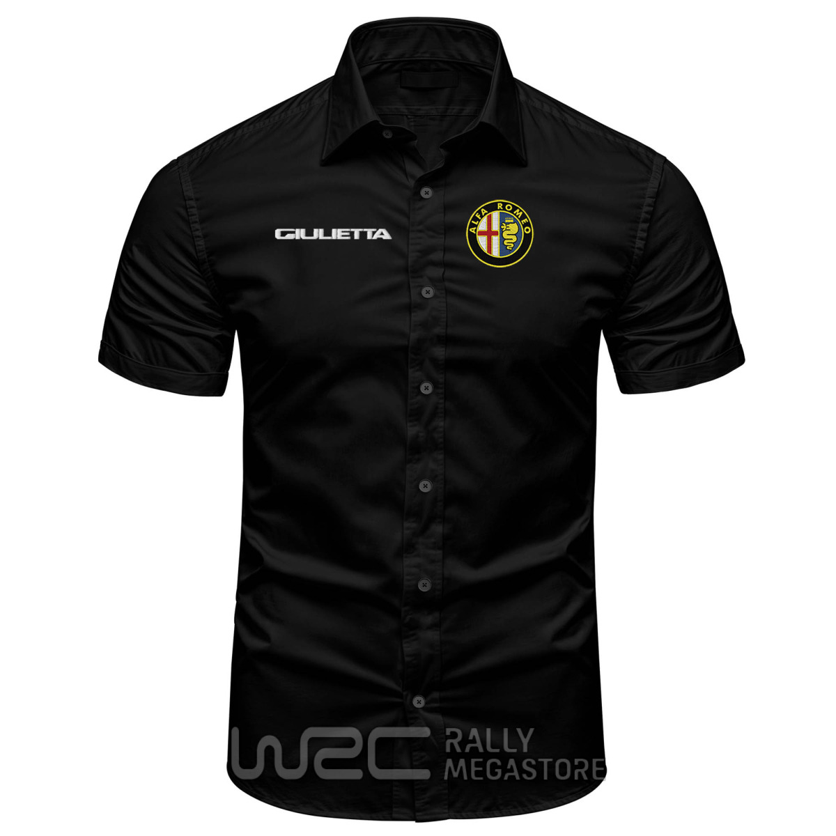 CHEMISE ALFA ROMEO GIULIETTA