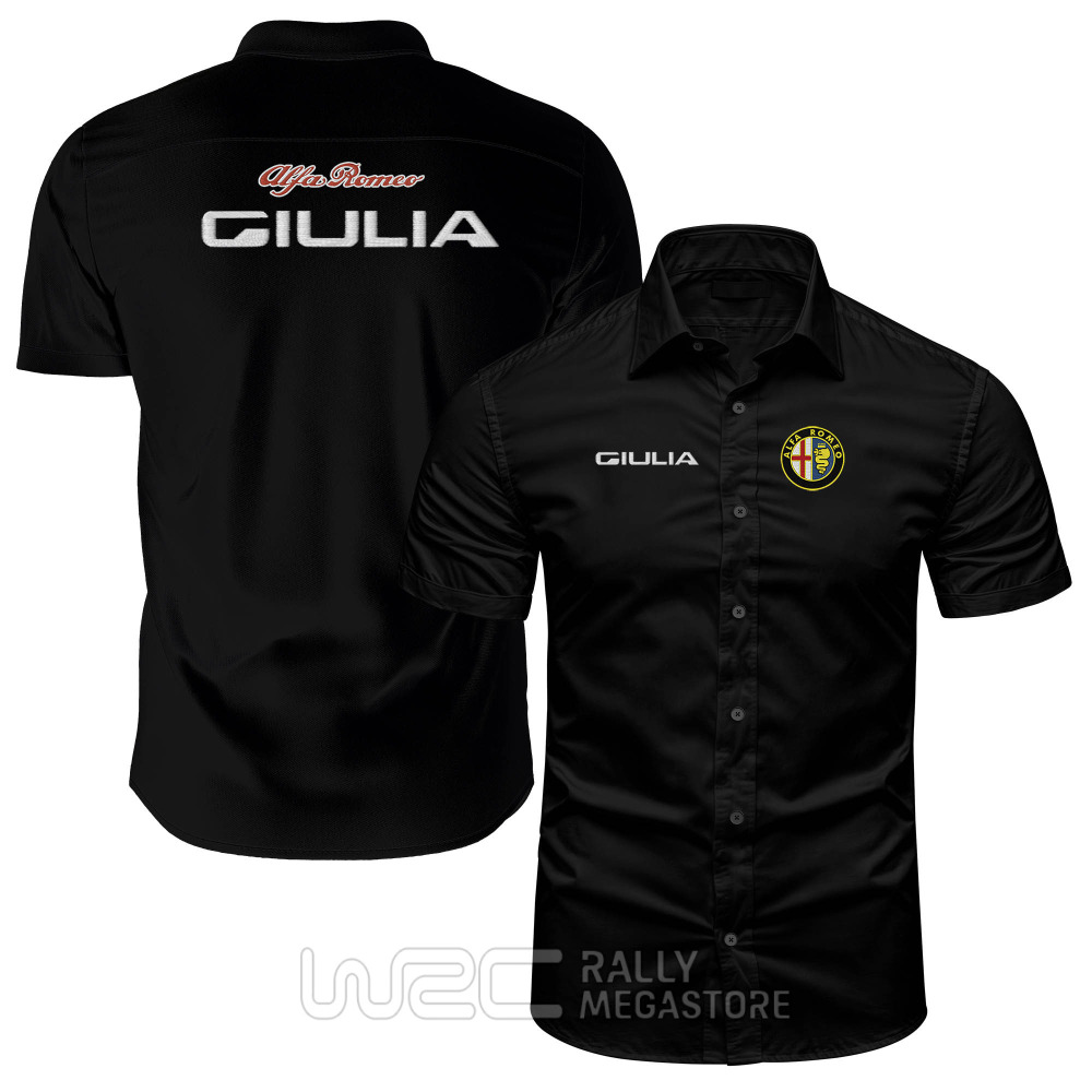 CHEMISE ALFA ROMEO GULIA