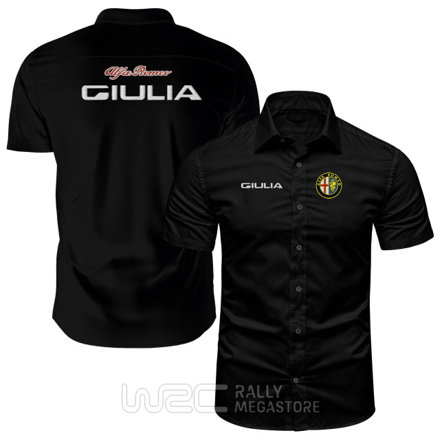 CHEMISE ALFA ROMEO GULIA