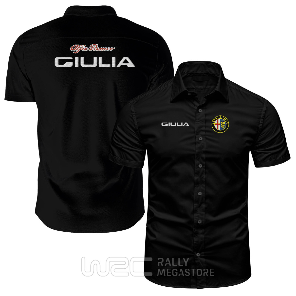 CHEMISE ALFA ROMEO GULIA