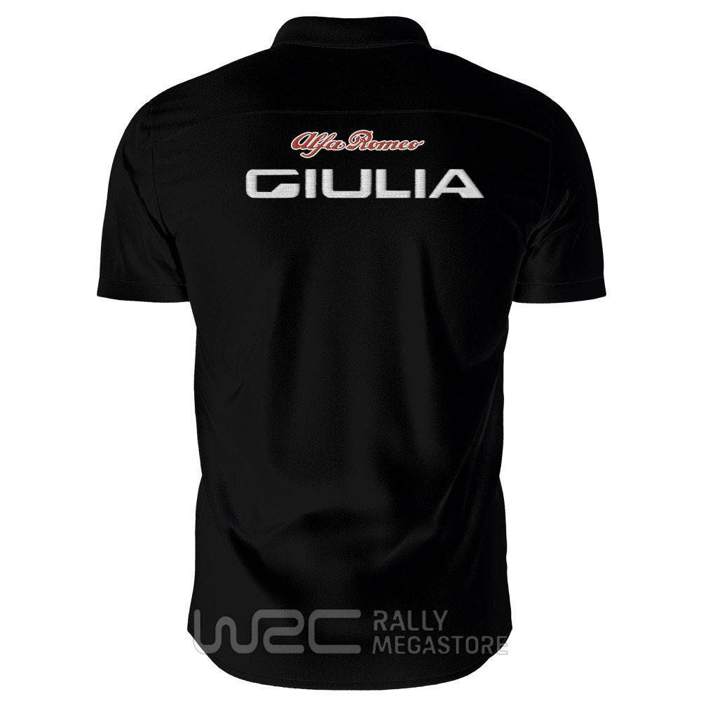 CHEMISE ALFA ROMEO GULIA