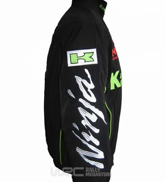 Blouson KAWASAKI NINJA Collection KAWASAKI Veste