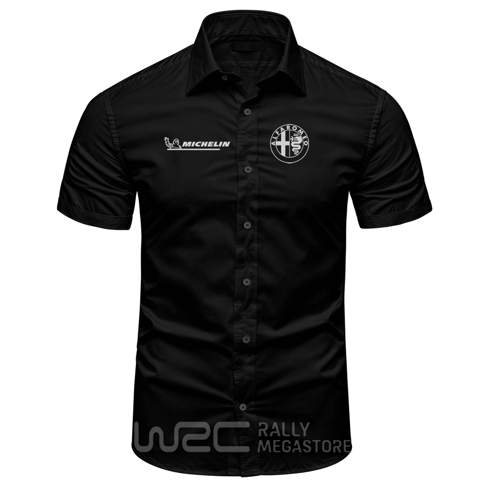 CHEMISE ALFA ROMEO MICHELIN