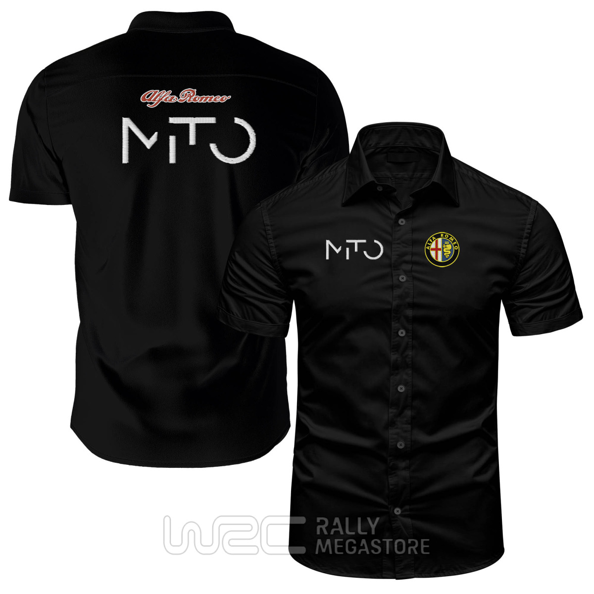 CHEMISE ALFA ROMEO MITO