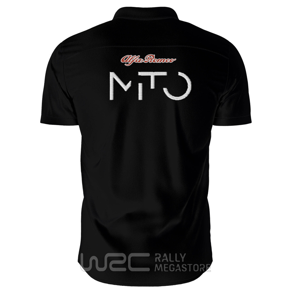 CHEMISE ALFA ROMEO MITO