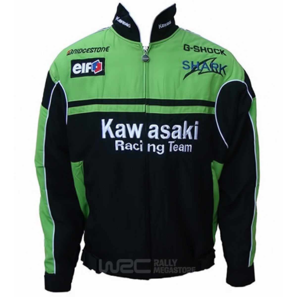 BLOUSON KAWASAKI RACING TEAM | WRC Rally Mega.Store