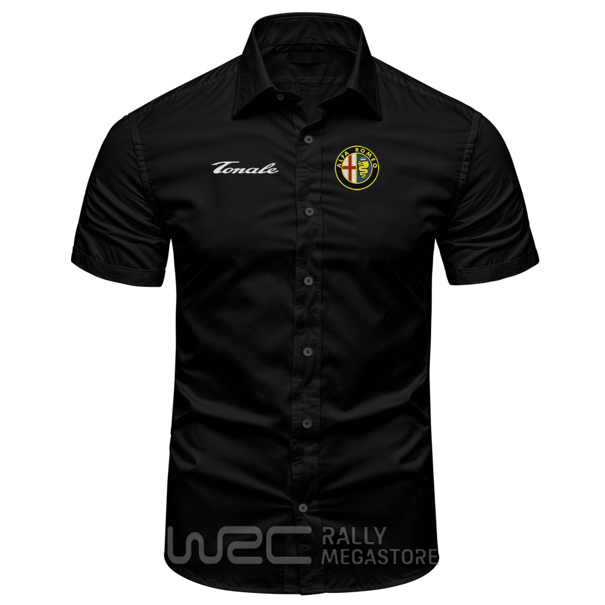 CHEMISE ALFA ROMEO TONALE