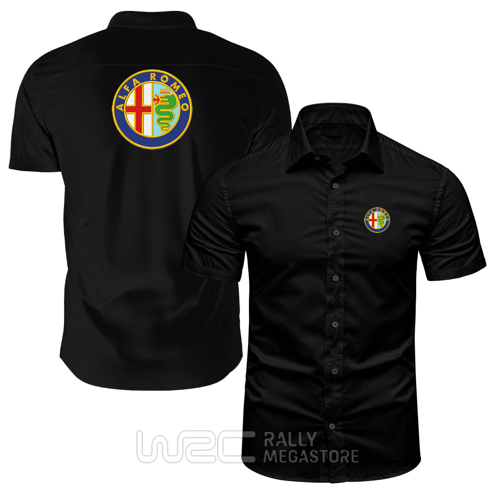 CHEMISE ALFA ROMEO