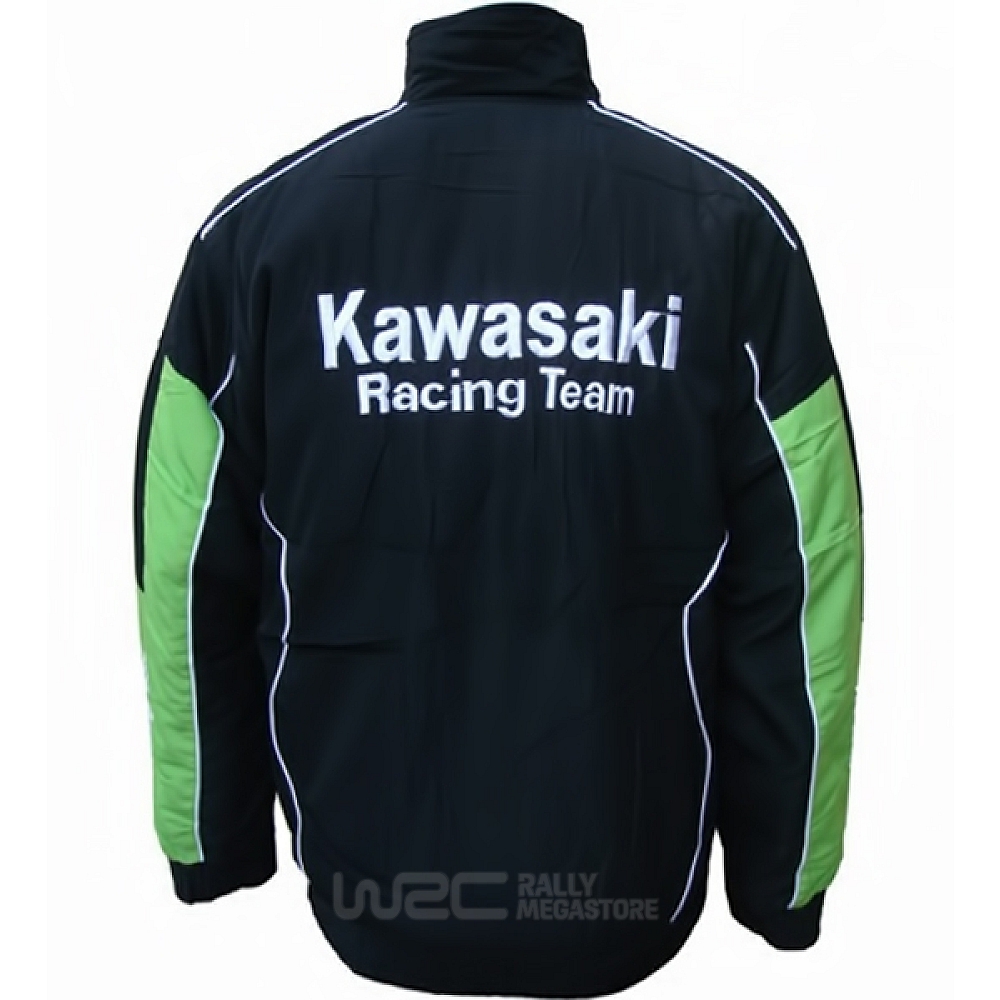 BLOUSON KAWASAKI RACING TEAM | WRC Rally Mega.Store