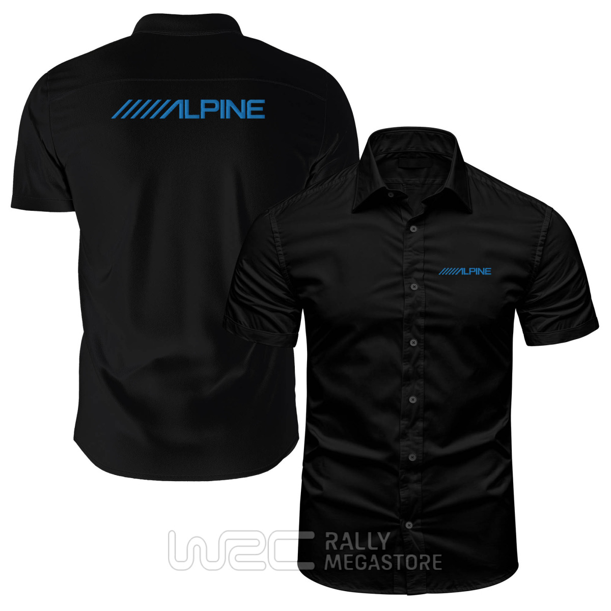 CHEMISE ALPINE 1978
