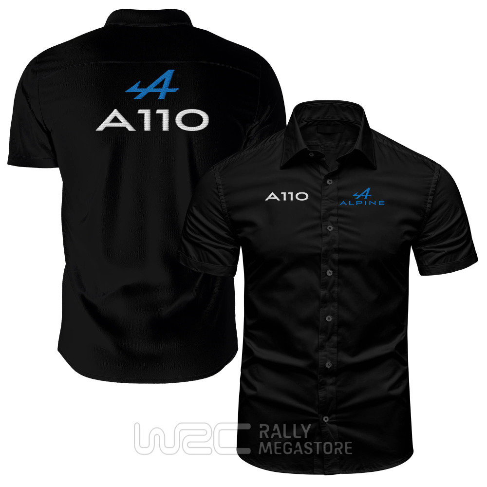 CHEMISE ALPINE A110