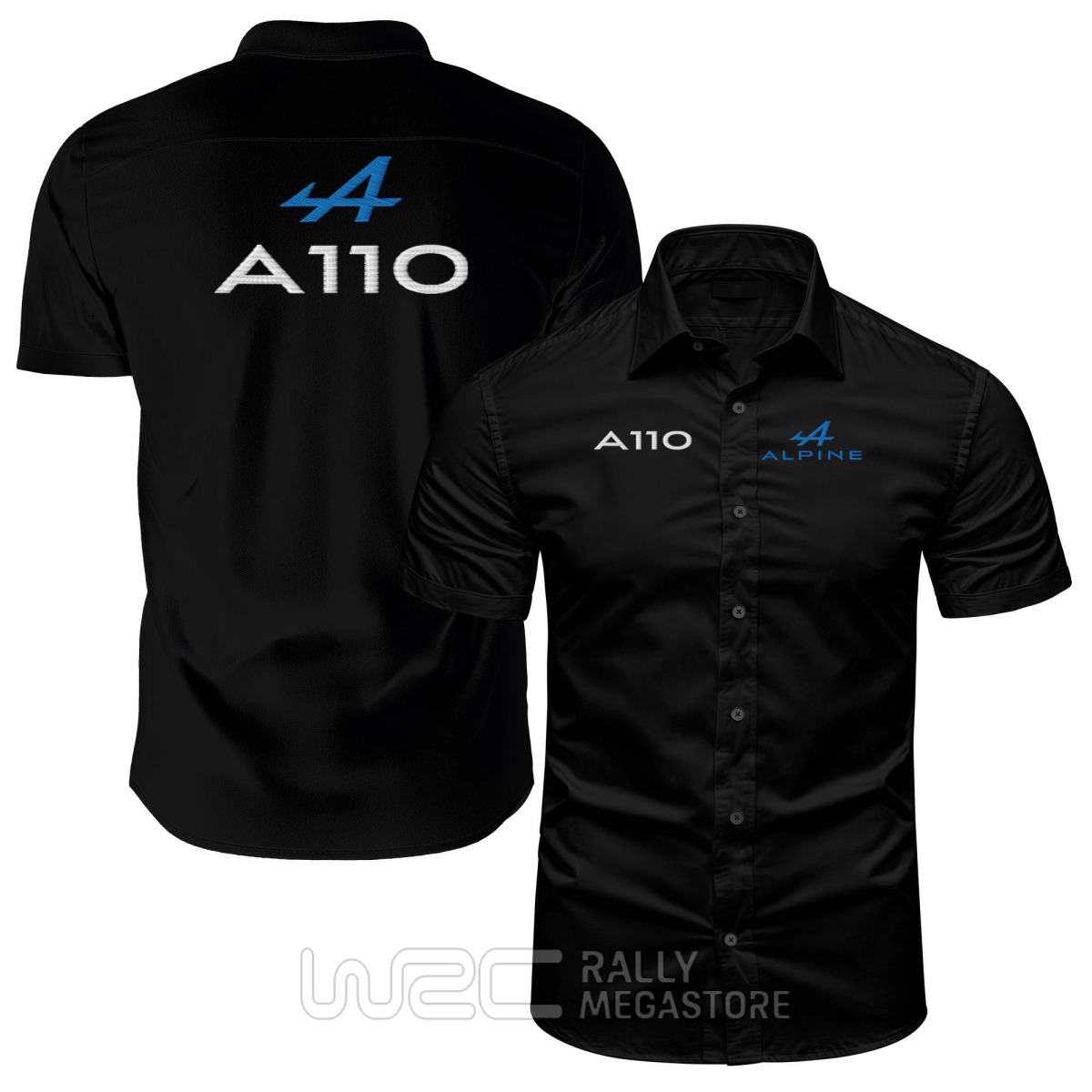 CHEMISE ALPINE A110