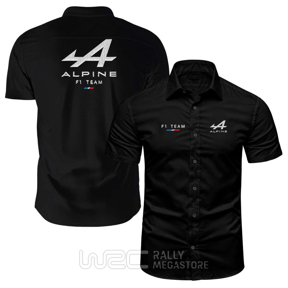 CHEMISE ALPINE F1 TEAM