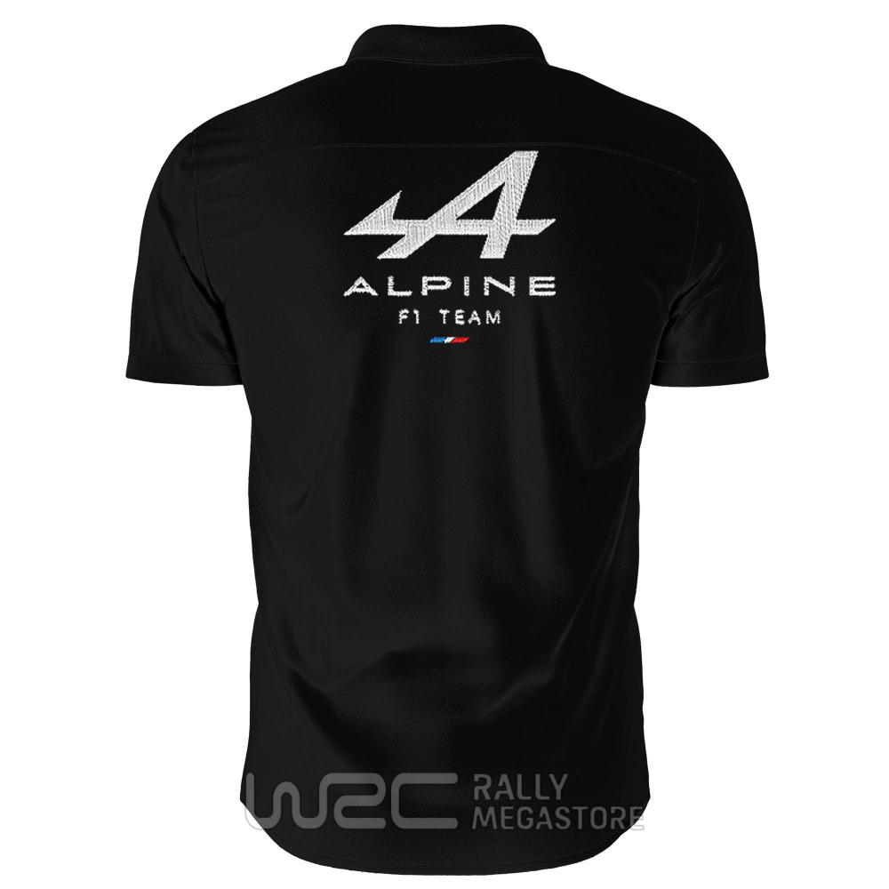 CHEMISE ALPINE F1 TEAM